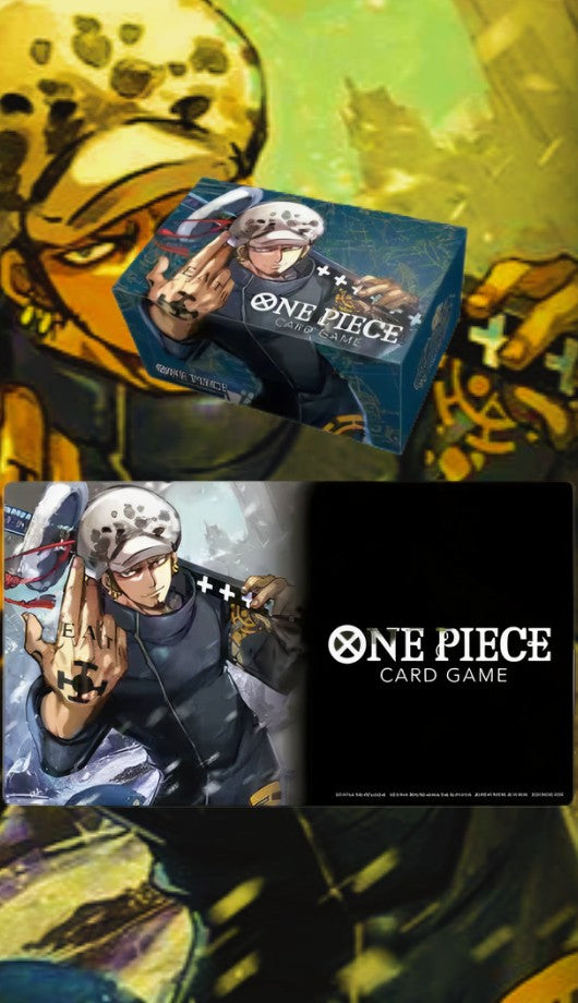 PLAYMATE LAW - Tapis + boîte de rangement