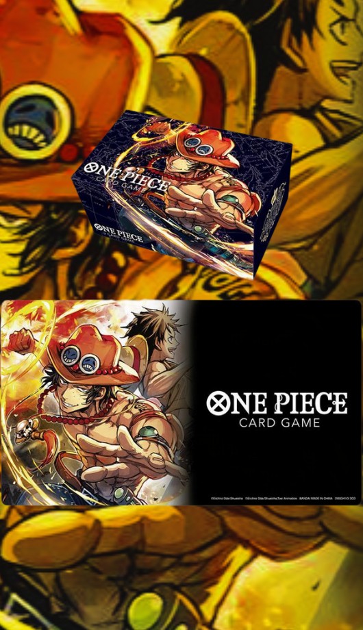 PLAYMATE ACE - Tapis + boîte de rangement