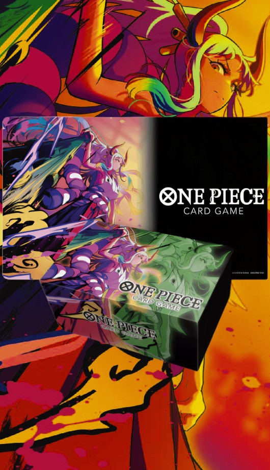 PLAYMATE YAMATO - Tapis + boîte de rangement