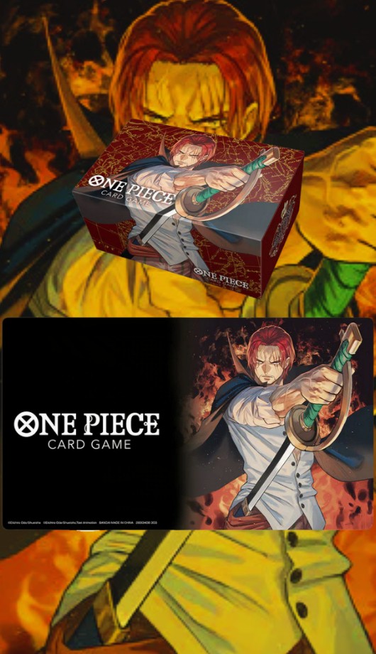 PLAYMATE SHANKS - Tapis + boîte de rangement