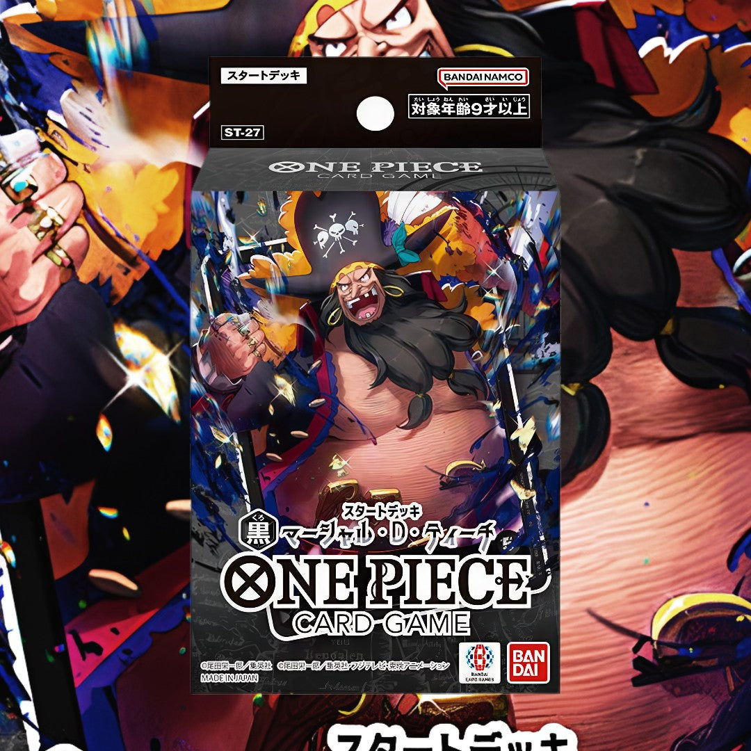 DECK ST27