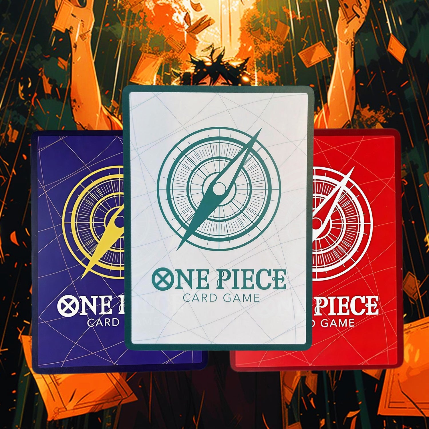 TOUTES LES CARTES À L'UNITÉ