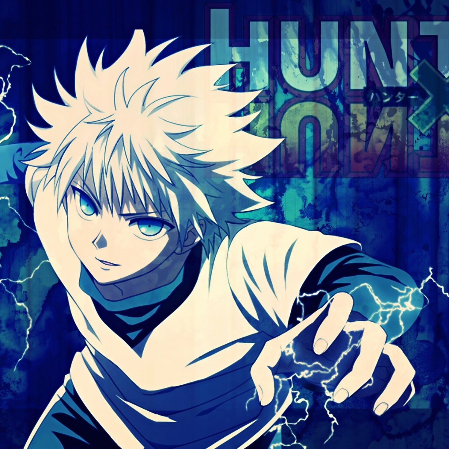 HUNTER X HUNTER