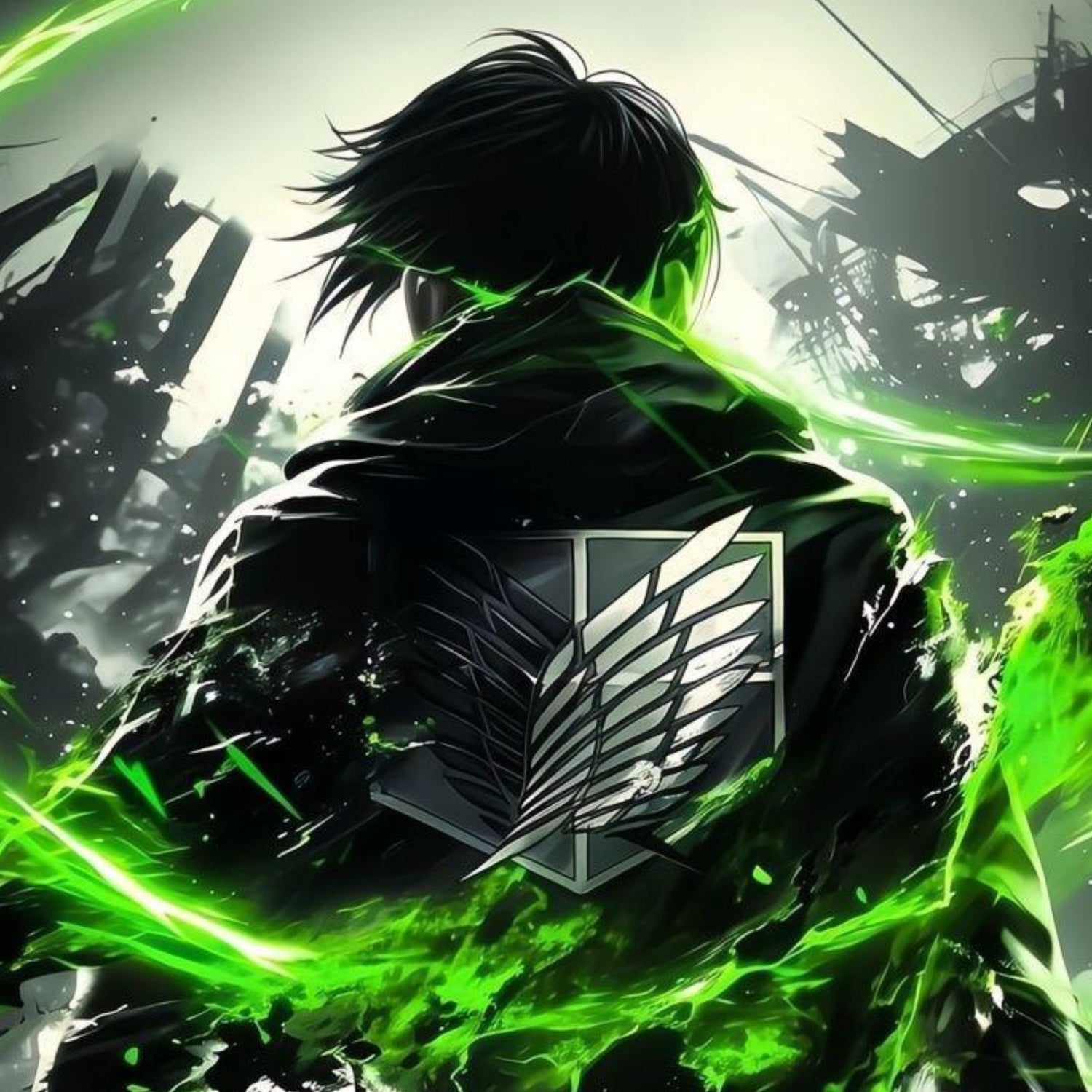 ATTAQUE DES TITANS