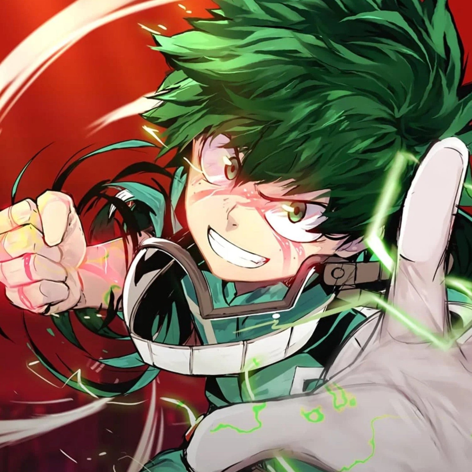 MY HERO ACADEMIA