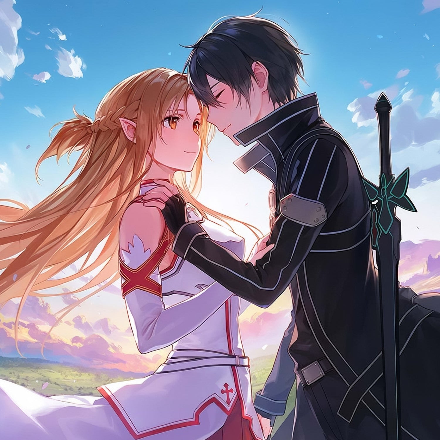SWORD ART ONLINE WS