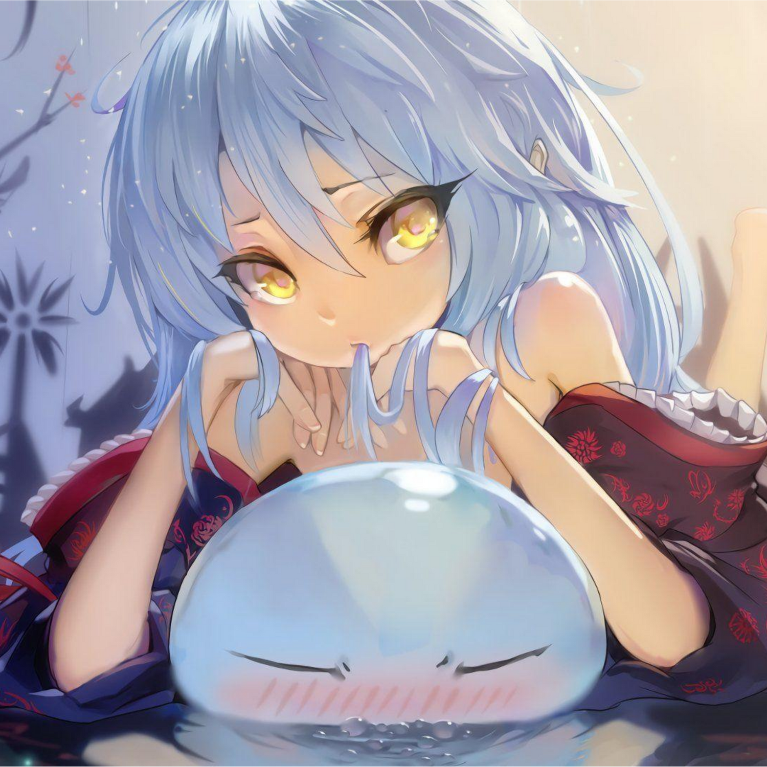 MOI QUAND JE ME SUIS RÉINCARNÉ EN SLIME
