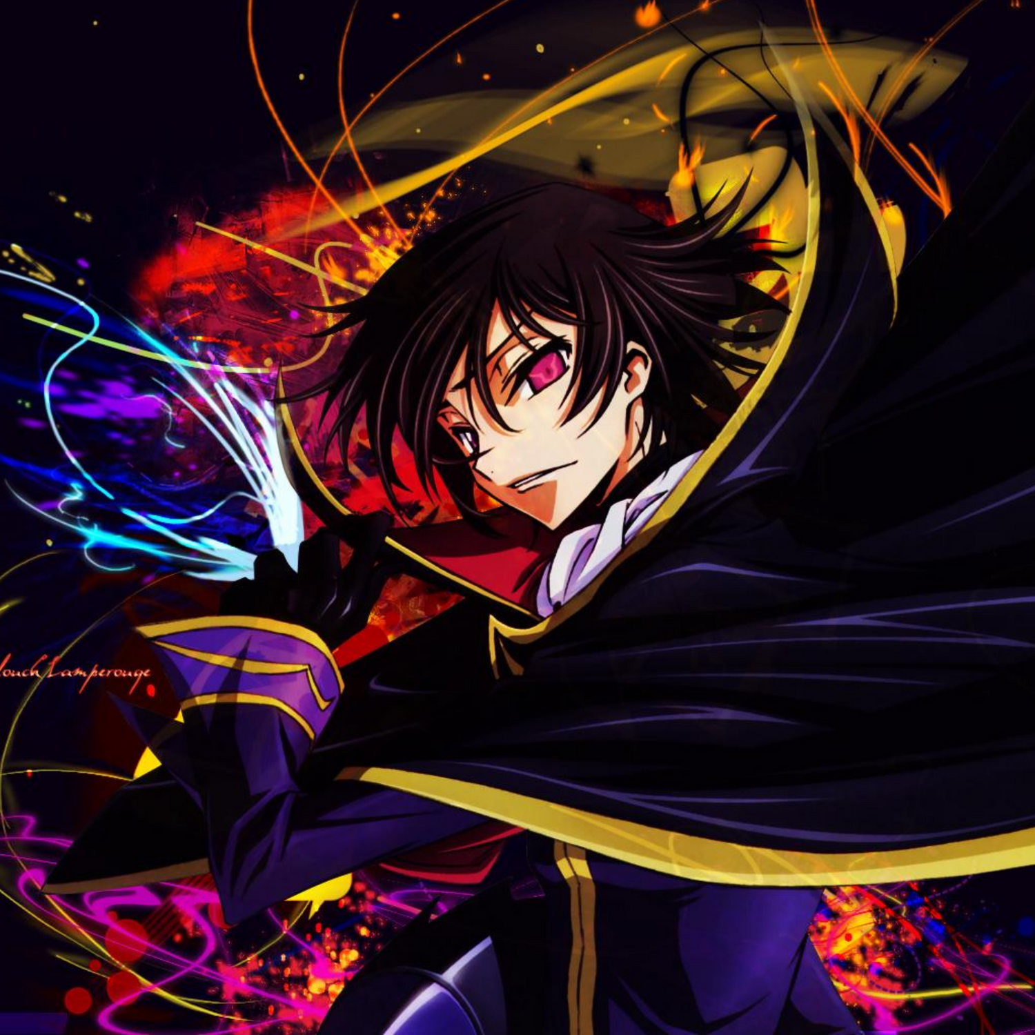 CODE GEASS