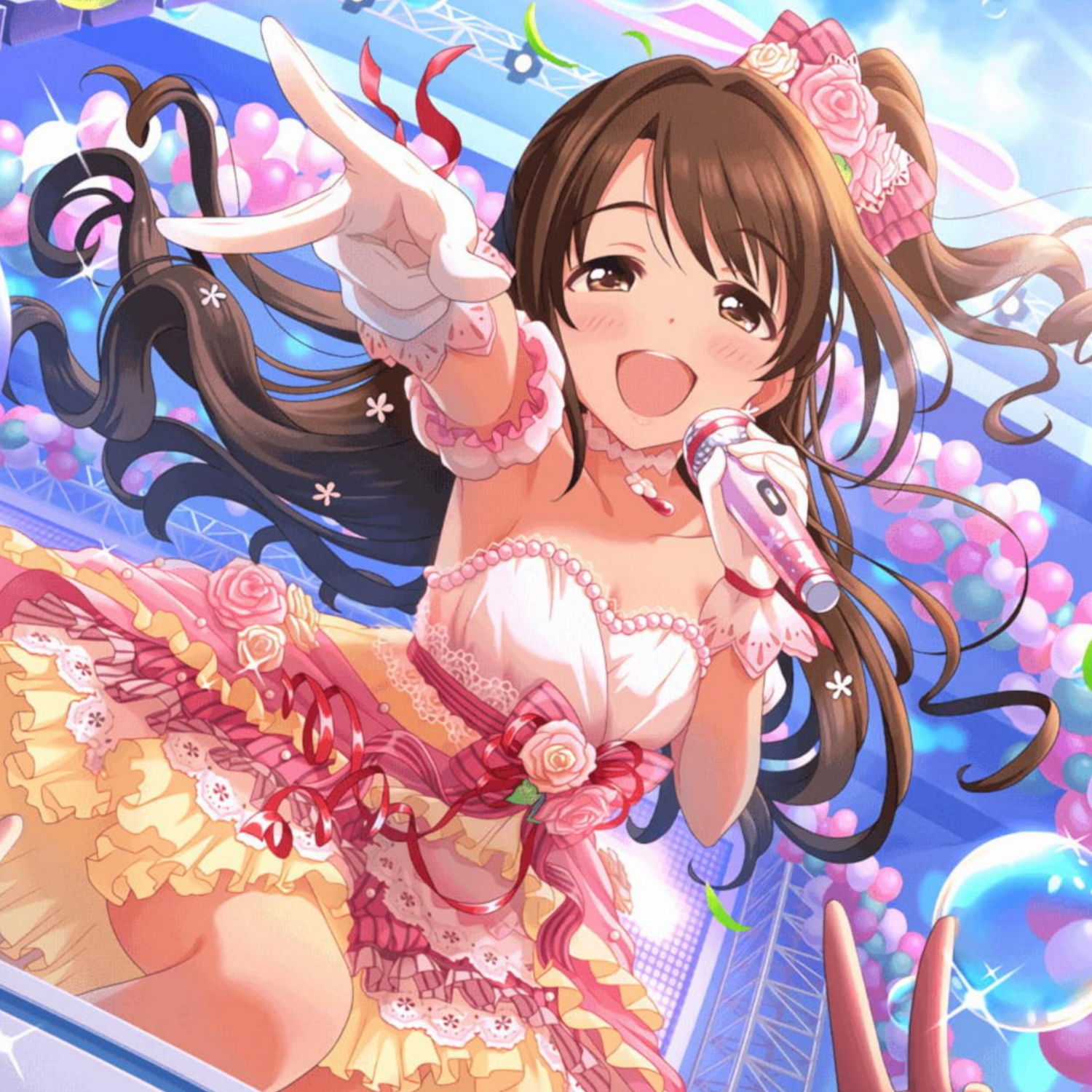 IDOLMASTER
