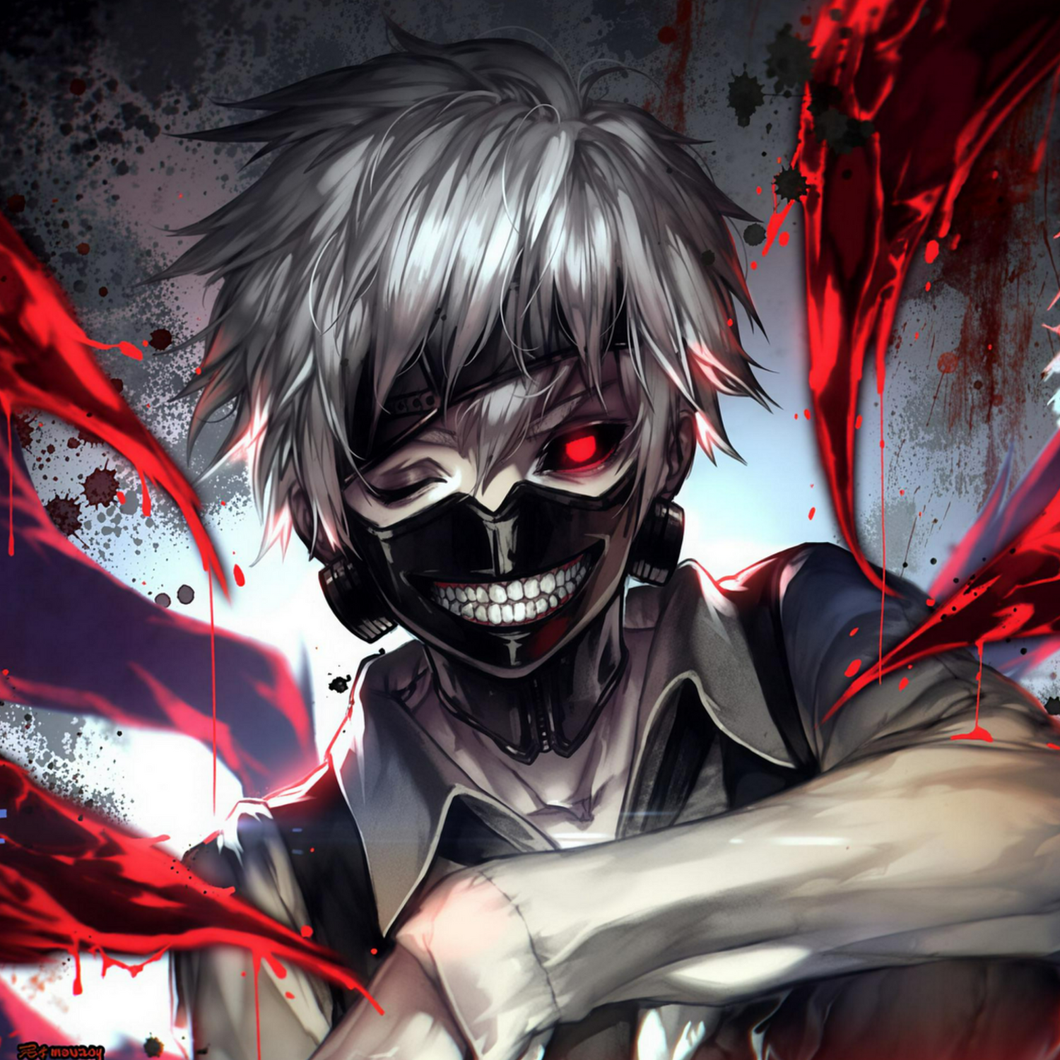 TOKYO GHOUL