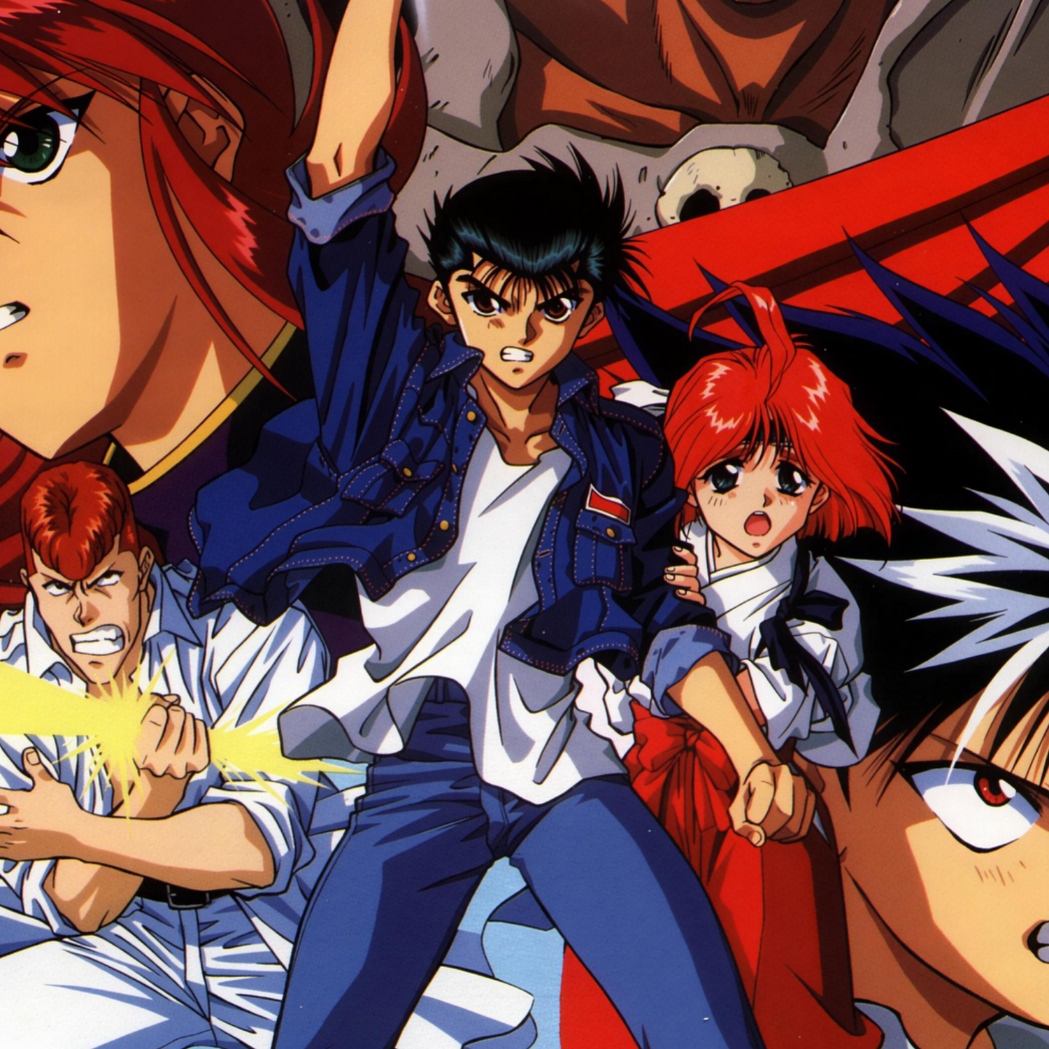 YUYU HAKUSHO