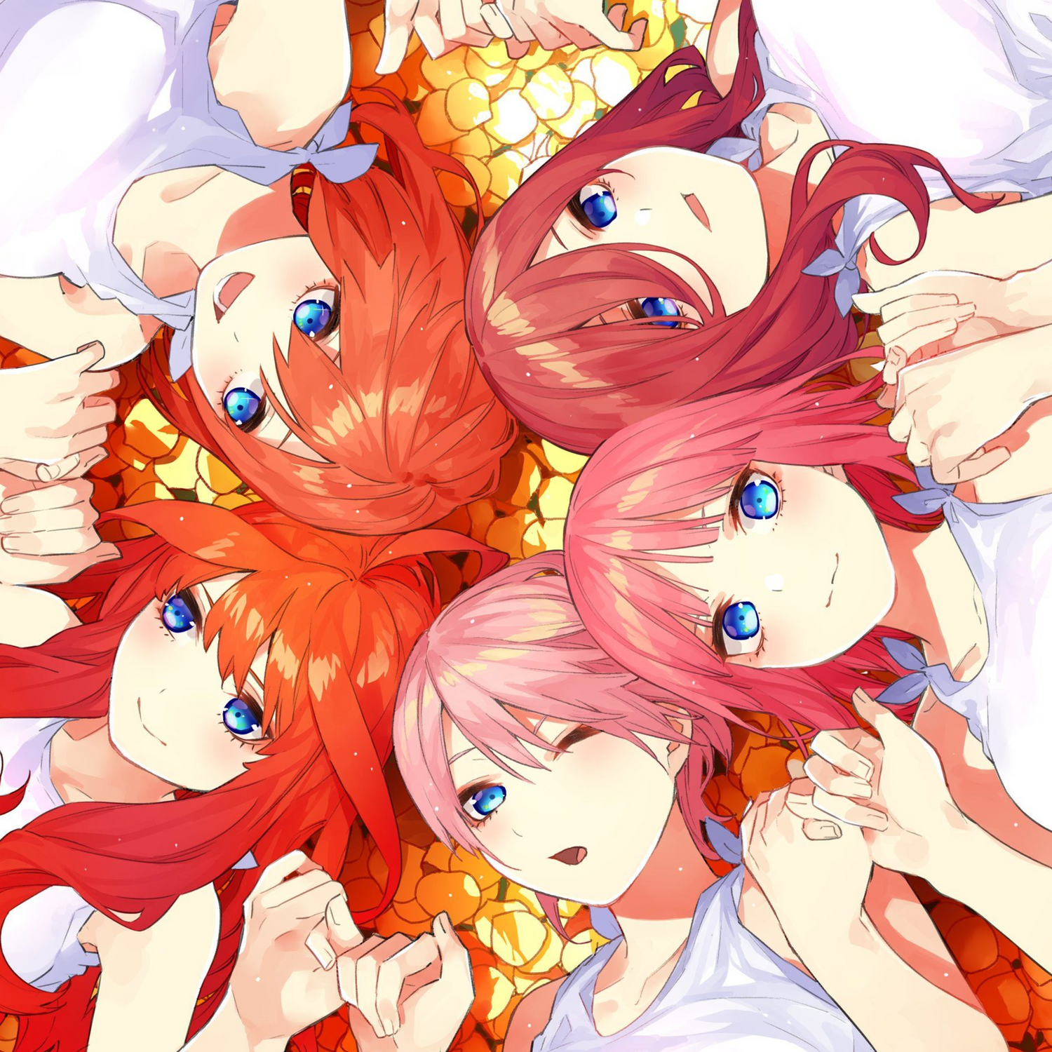 THE QUINTESSENTIAL QUINTUPLETS
