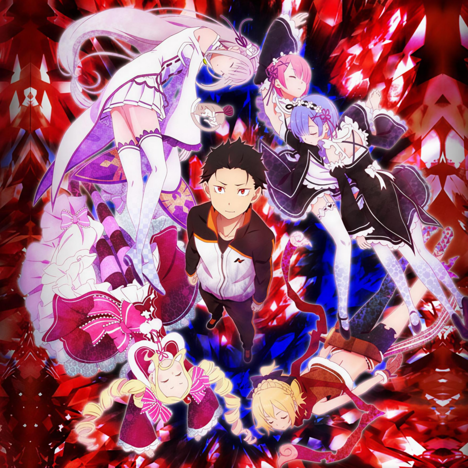 RE ZERO WS