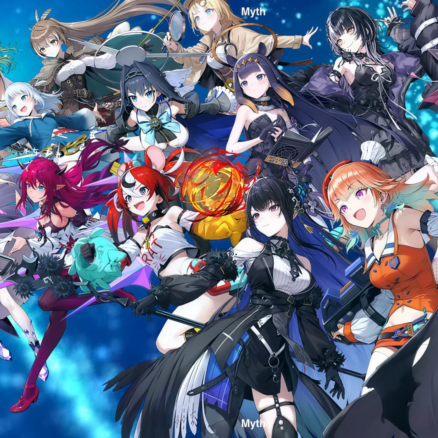 HOLOLIVE