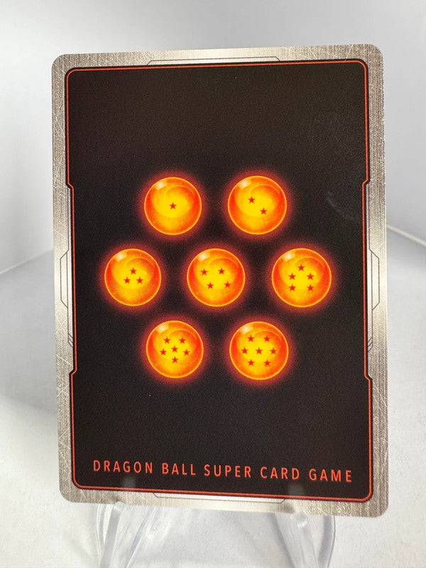 [Dragon Ball Fusion World] [FS05] A Lonesome Final Battle C★