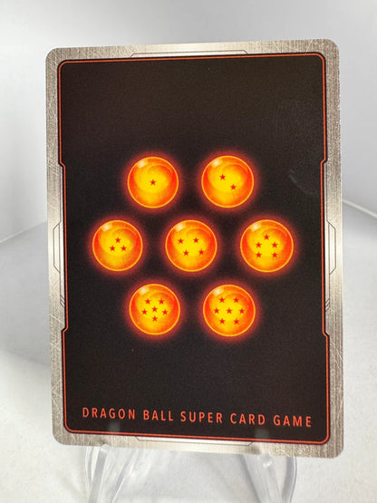 [Dragon Ball Fusion World] [FS05] A Lonesome Final Battle C★