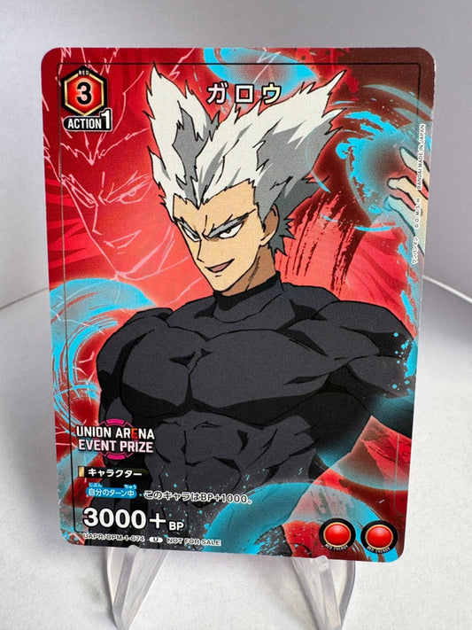 [Union Arena] [One Punch Man] U Garou