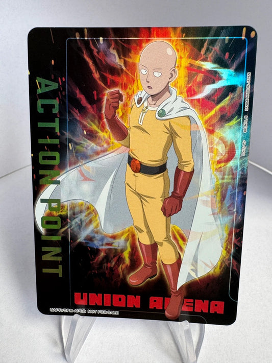 [Union Arena] [One Punch Man] AP Action point One Punch Man