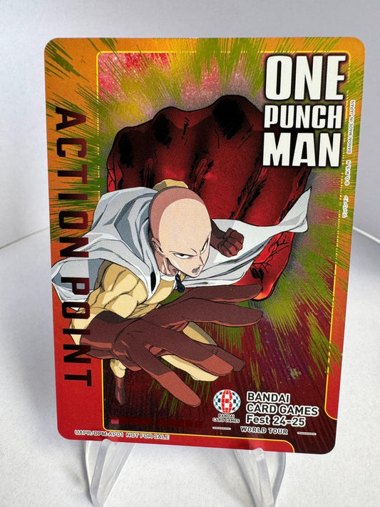 [Union Arena] [One Punch Man] AP Action point One Punch Man