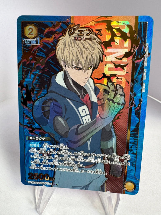 [Union Arena] [One Punch Man] R★ Genos