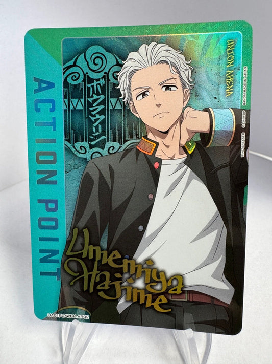 [Union Arena] [Wind Breaker] AP Action point Hajime Umemiya