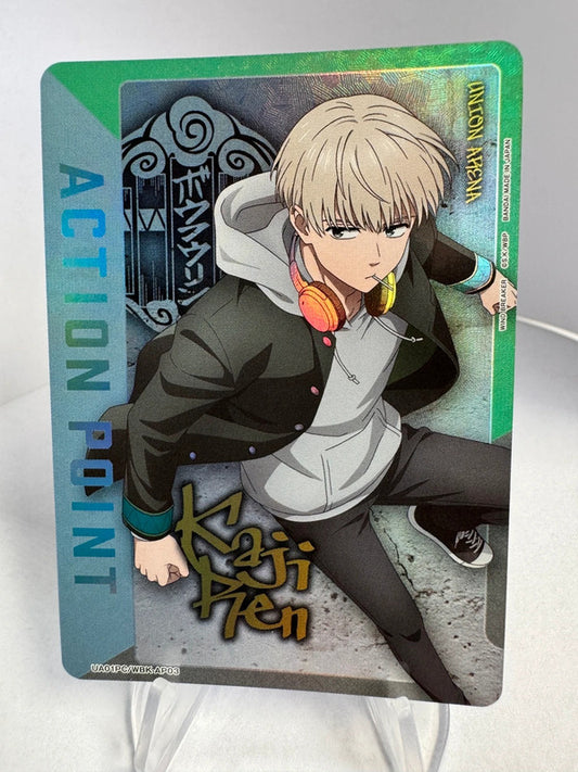 [Union Arena] [Wind Breaker] AP Action point Ren Kaji