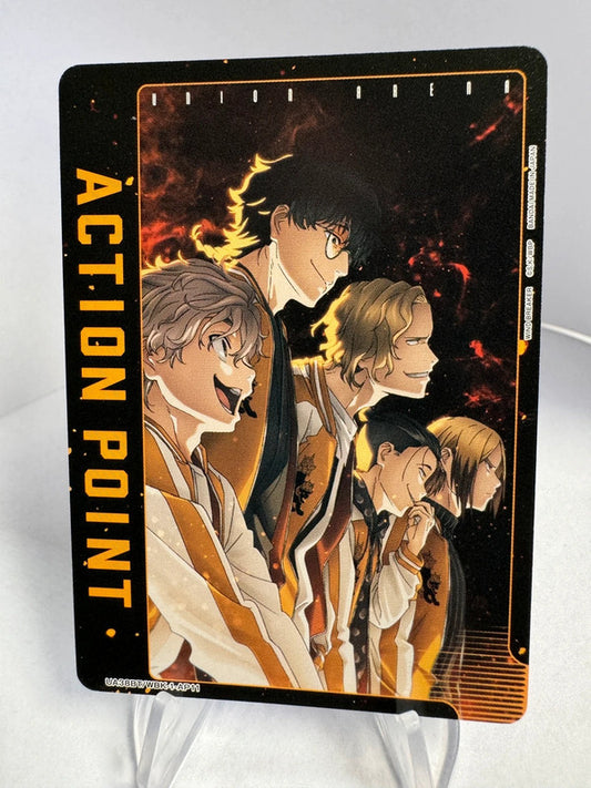 [Union Arena] [Wind Breaker] AP Action point 2nd edition Shishizuren
