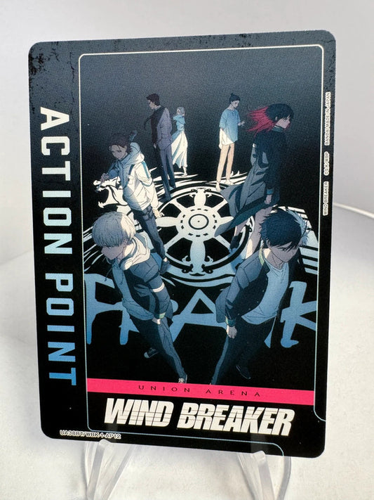 [Union Arena] [Wind Breaker] AP Action point 3rd edition