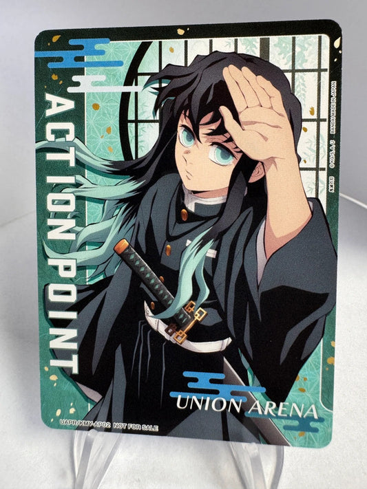 [Union Arena] [Demon Slayer] Action Point Muichiro Tokito