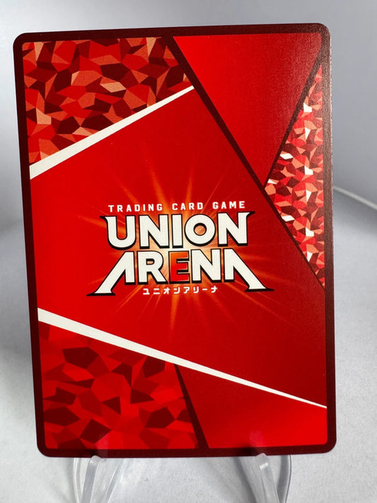 [Union Arena] [Hunter x Hunter] Promo One tsubo coastline U