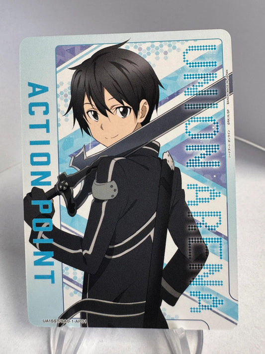 [Union Arena] [Sword Art Online] Action Point Kirito