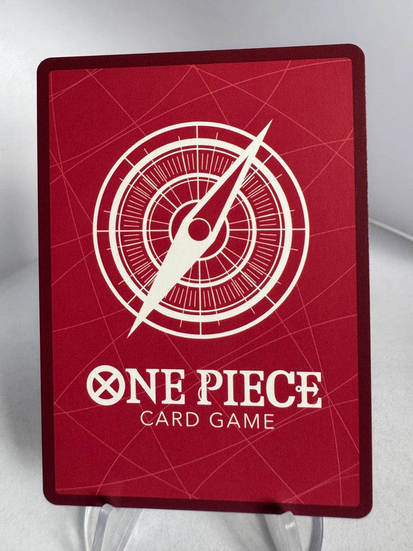 [OP03-001] Ace - Para Leader