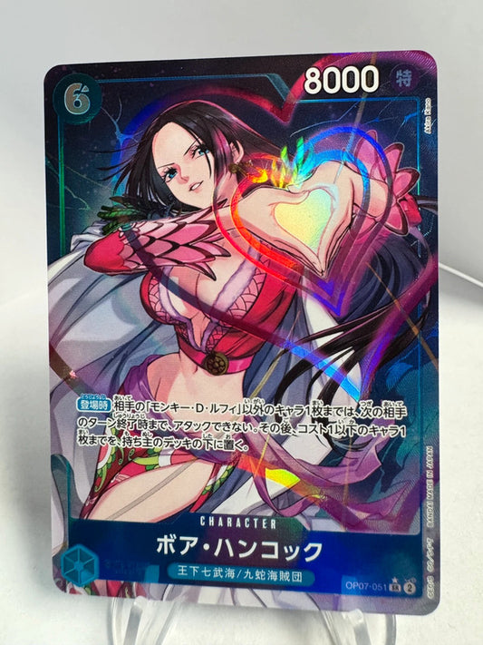 [OP07-051] Boa Hancock
