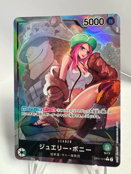 [OP07-019] Bonney - Para Leader
