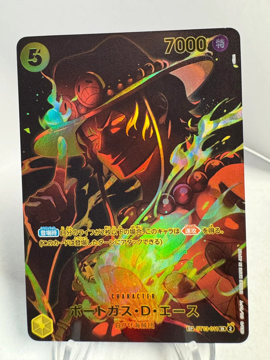 [ST13-011] Portgas.D.Ace
