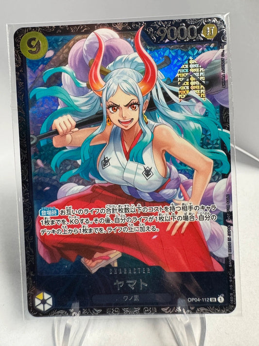 [FLAGSHIP] Yamato - Scellé