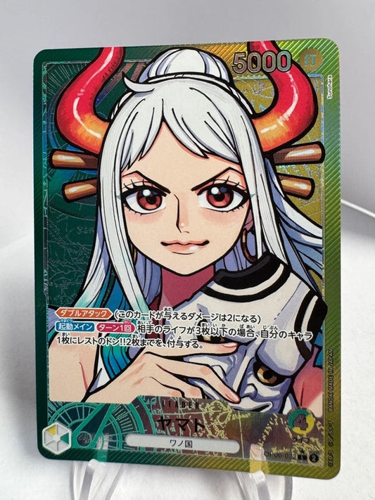 [OP06-022] Yamato