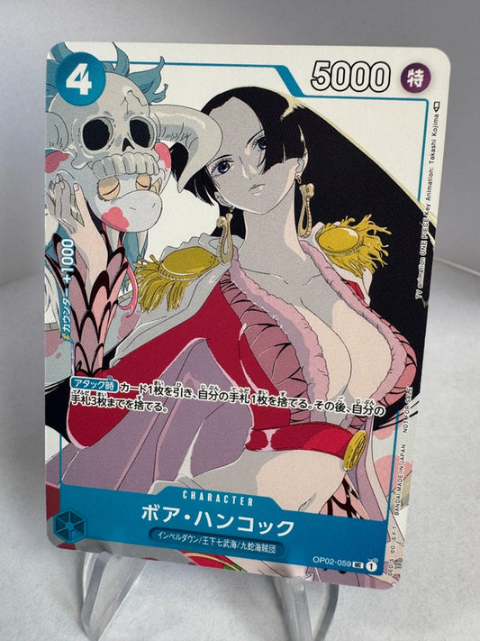 [OP02-059] Boa Hancock