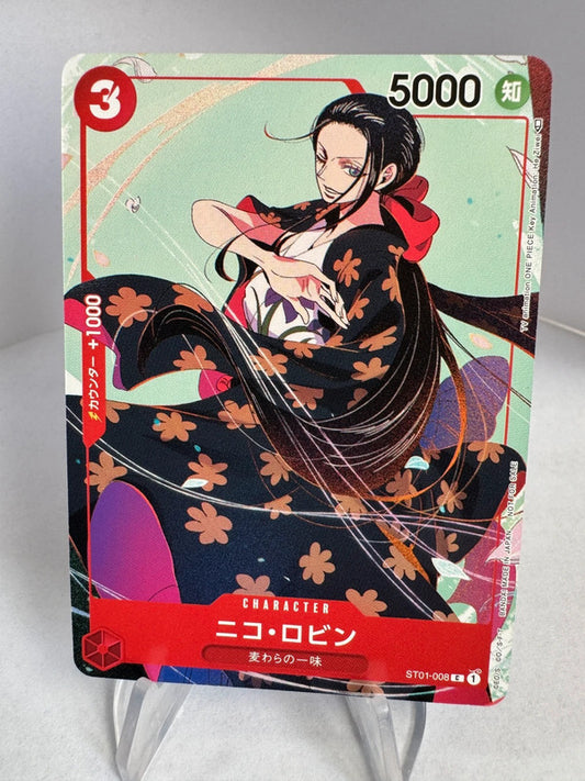 [ST01-008] Nico Robin