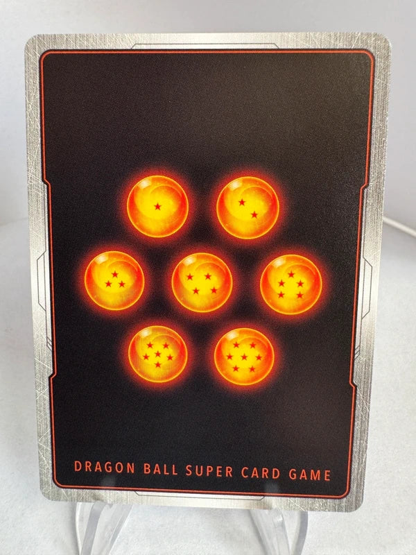 [Dragon Ball Fusion World] [FB01] Son Goku SCR★★