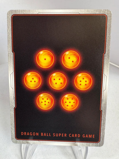 [Dragon Ball Fusion World] [FB01] Son Goku SCR★★