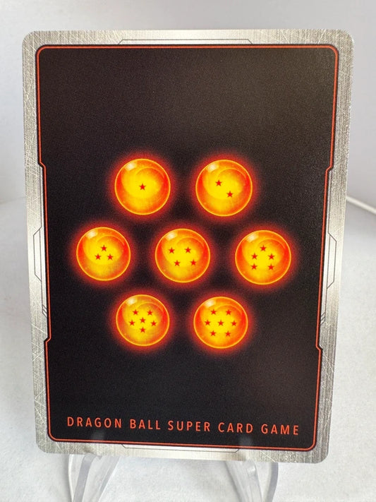 [Dragon Ball Fusion World] [FB01] Son Goku SCR★★