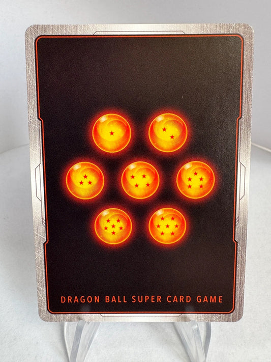 [Dragon Ball Fusion World] [FB03] Bardock SR★