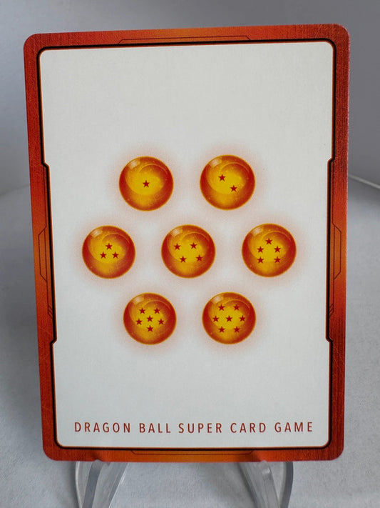 [Dragon Ball Fusion World] [Energy Marker] Vegito