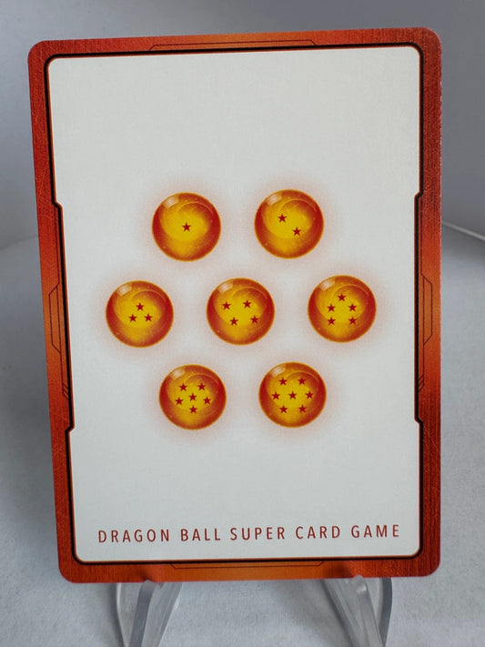 [Dragon Ball Fusion World] [Energy Marker] Vegito