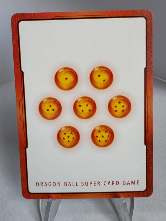 [Dragon Ball Fusion World] [Energy Marker] Goku ★