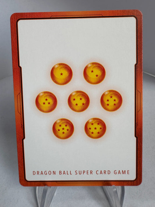 [Dragon Ball Fusion World] [Energy Marker] Goku ★
