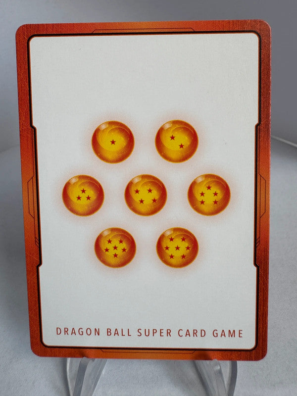 [Dragon Ball Fusion World] [Energy Marker] Ginyu ★