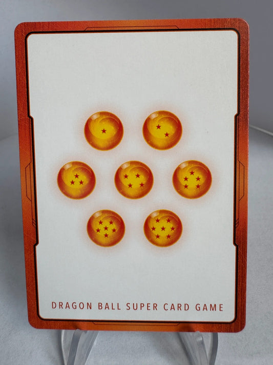 [Dragon Ball Fusion World] [Energy Marker] Ginyu ★