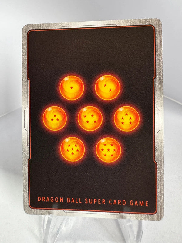 [Dragon Ball Fusion World] [FB03] Trunks GT R★